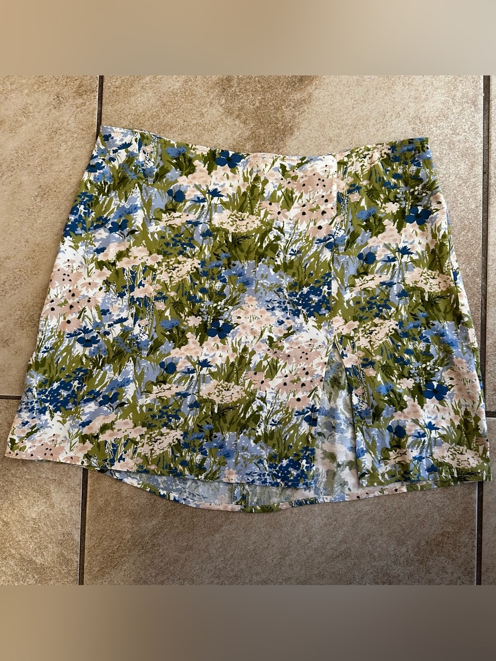 Reformation Women’s Margot Skirt Mini Size 8